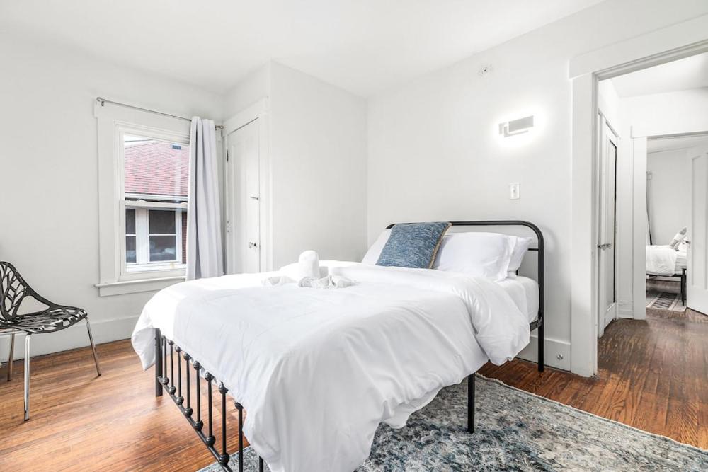 Two-Bedroom Apartment interior